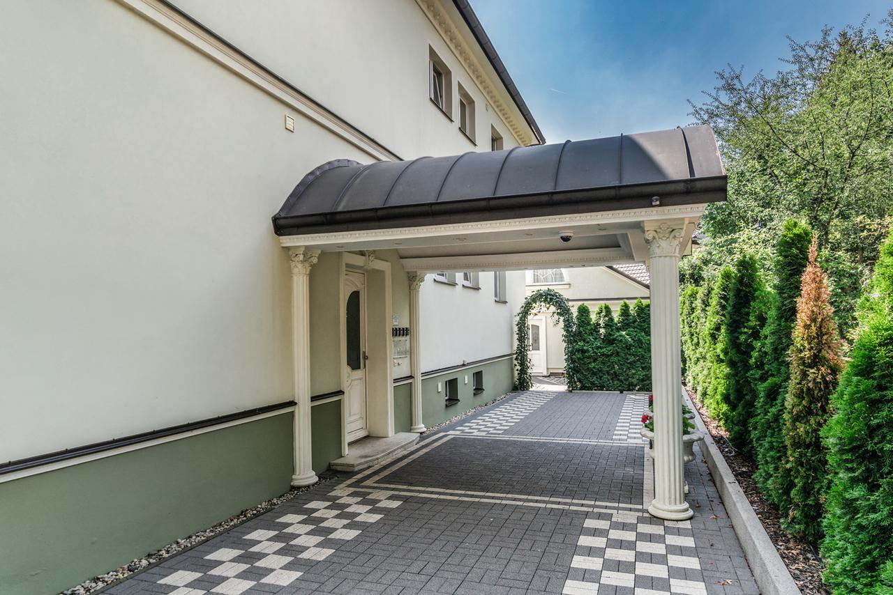 Hotel Villa Am Waldschloesschen Dresden Exterior foto